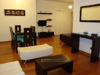 Apartamento de vacaciones en Miraflores (Lima)Casa de vacaciones