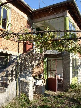 Casa de vacaciones en Razdel (Yambol)Casa de vacaciones