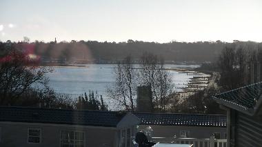 Caravana en St.Helens (Hampshire and Isle of Wight)Casa de vacaciones