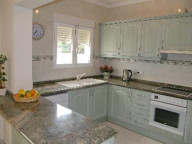 Villa en Moraira (Alicante / Alacant)Casa de vacaciones