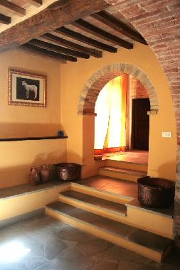 Casa de vacaciones en Anghiari (Arezzo)Casa de vacaciones