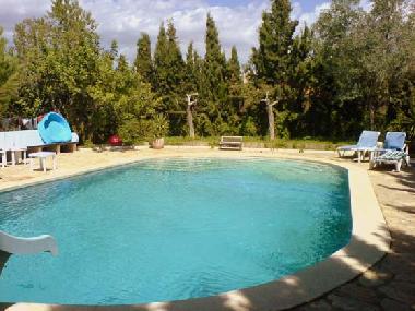 La gran piscina