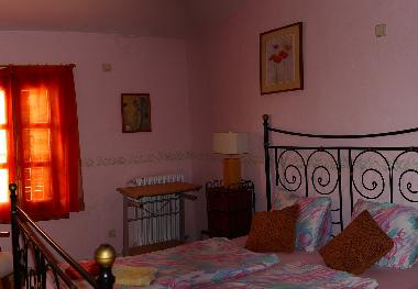 Habitaci�n con cama matrimonial “Queen-size” 