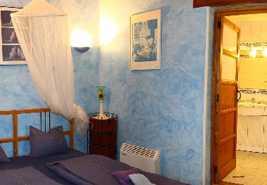 Habitaci�n con cama  matrimonial “King-size” 
