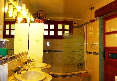 El cuarto de ba�o
