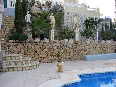 Villa en el tossal (Alicante / Alacant)Casa de vacaciones