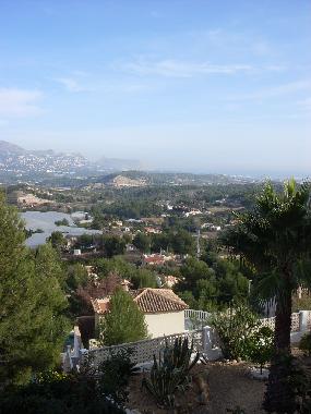 Villa en el tossal (Alicante / Alacant)Casa de vacaciones