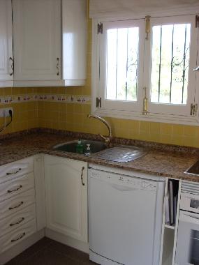 Villa en el tossal (Alicante / Alacant)Casa de vacaciones