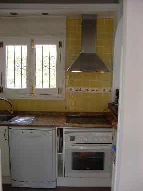 Villa en el tossal (Alicante / Alacant)Casa de vacaciones