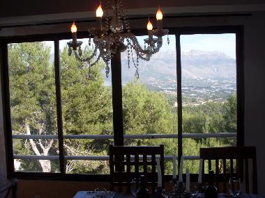 Villa en el tossal (Alicante / Alacant)Casa de vacaciones