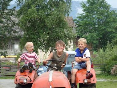 Chalet en Mariapfarr (Lungau)Casa de vacaciones