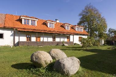 Casa de vacaciones en Kostelec nad Vltavou (Budejovicky Kraj)Casa de vacaciones