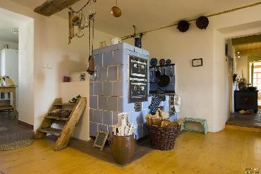 Casa de vacaciones en Kostelec nad Vltavou (Budejovicky Kraj)Casa de vacaciones