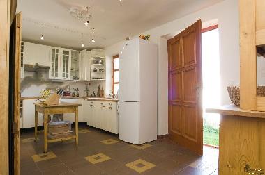 Casa de vacaciones en Kostelec nad Vltavou (Budejovicky Kraj)Casa de vacaciones