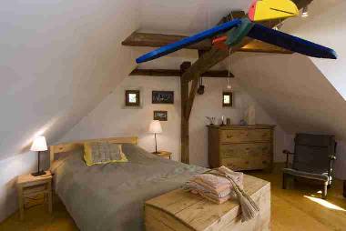 Casa de vacaciones en Kostelec nad Vltavou (Budejovicky Kraj)Casa de vacaciones