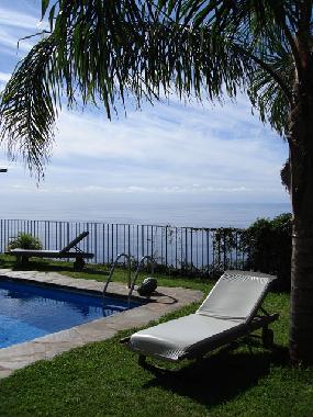 Chalet en Arco da Calheta (Madeira)Casa de vacaciones