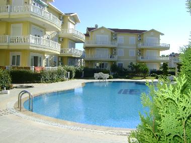 Apartamento de vacaciones en Belek (Antalya)Casa de vacaciones