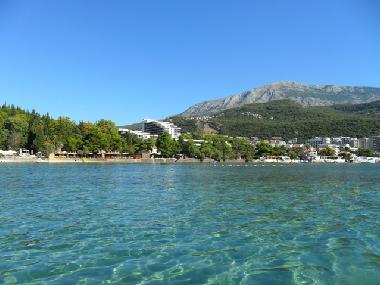 Apartamento de vacaciones en Igalo (Montenegro)Casa de vacaciones