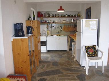 Casa de vacaciones en Nerotrivia Dafni (Evvoia)Casa de vacaciones