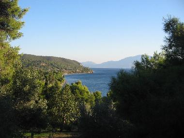 Casa de vacaciones en Nerotrivia Dafni (Evvoia)Casa de vacaciones