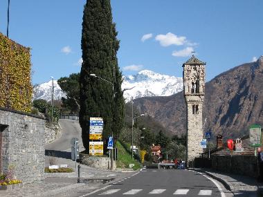 Chalet en Porlezza (Como)Casa de vacaciones