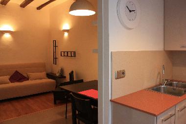 Apartamento de vacaciones en Barcelona (Barcelona)Casa de vacaciones