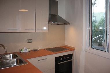 Apartamento de vacaciones en Barcelona (Barcelona)Casa de vacaciones