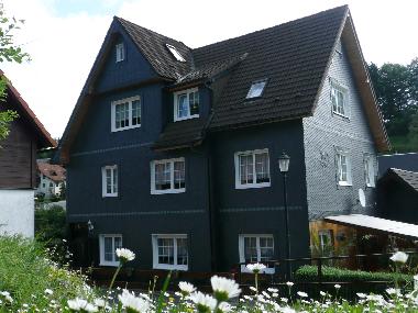 Apartamento de vacaciones en Vesser (Thringer Wald)Casa de vacaciones