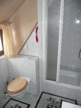 Apartamento de vacaciones en Vesser (Thringer Wald)Casa de vacaciones