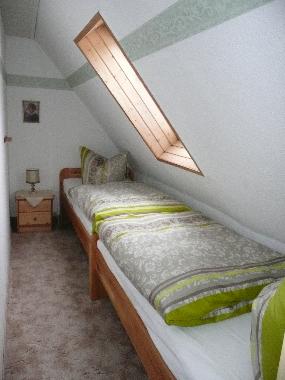 Apartamento de vacaciones en Vesser (Th�ringer Wald)Casa de vacaciones