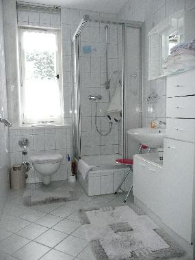 Apartamento de vacaciones en Vesser (Th�ringer Wald)Casa de vacaciones