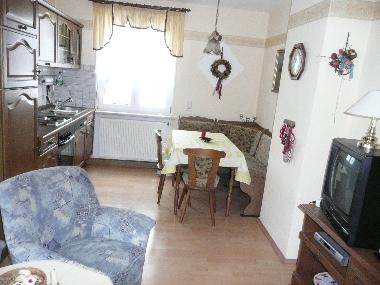Apartamento de vacaciones en Vesser (Th�ringer Wald)Casa de vacaciones