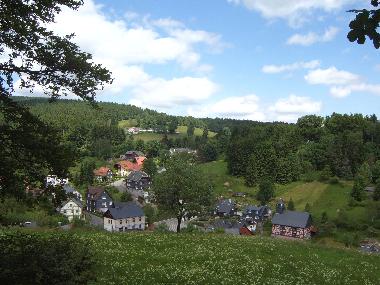 Apartamento de vacaciones en Vesser (Th�ringer Wald)Casa de vacaciones
