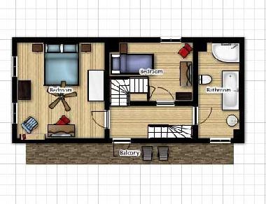 Casa de vacaciones en Tolmin (Kobarid)Casa de vacaciones