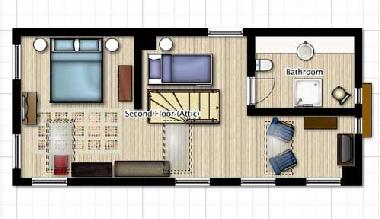 Casa de vacaciones en Tolmin (Kobarid)Casa de vacaciones