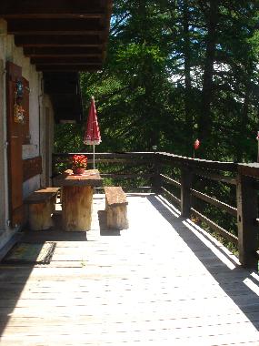 Chalet en Albinen (Leukerbad)Casa de vacaciones