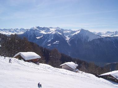 Chalet en Albinen (Leukerbad)Casa de vacaciones
