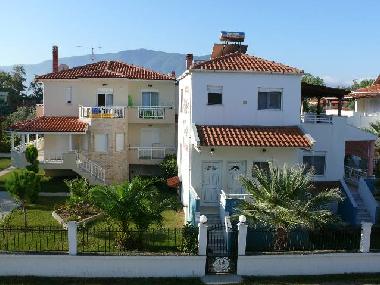 Apartamento de vacaciones en Vrasna Beach (Chalkidiki)Casa de vacaciones