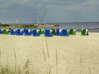 Apartamento de vacaciones en Ueckermnde (Mecklenburgische Ostseekste)Casa de vacaciones
