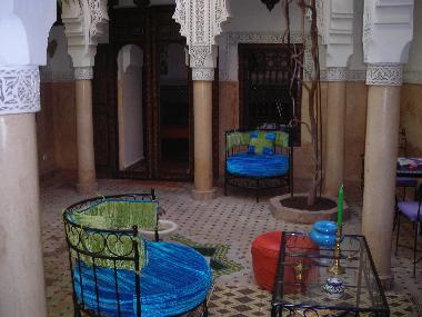Hotel en Marrakech (Marrakech)Casa de vacaciones