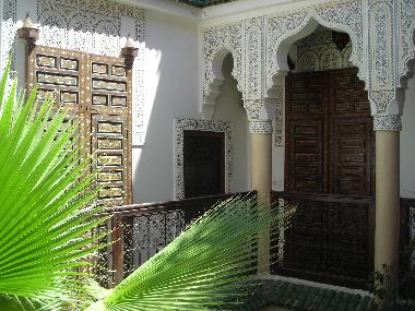 Hotel en Marrakech (Marrakech)Casa de vacaciones