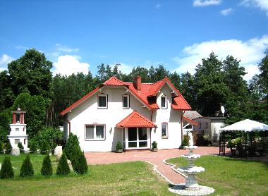 Casa de vacaciones en Lipusz (Pomorskie)Casa de vacaciones