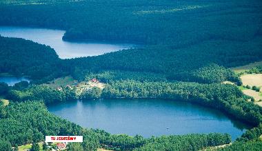 Casa de vacaciones en Lipusz (Pomorskie)Casa de vacaciones