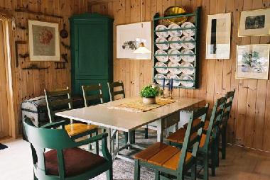 Apartamento de vacaciones en Risor (Aust-Agder)Casa de vacaciones