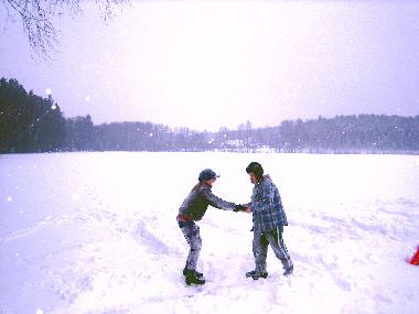 Casa de vacaciones en Lipusz (Pomorskie)Casa de vacaciones