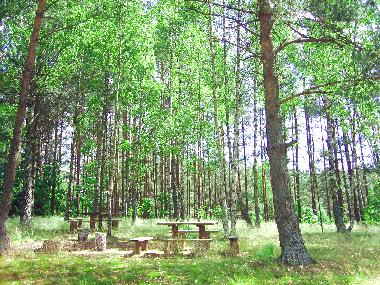 Casa de vacaciones en Lipusz (Pomorskie)Casa de vacaciones