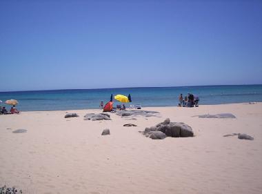 Casa de vacaciones en Domus de Maria - CHIA (Cagliari)Casa de vacaciones