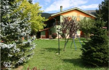 Apartamento de vacaciones en pescocostanzo (L'Aquila)Casa de vacaciones