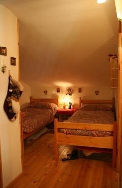Apartamento de vacaciones en pescocostanzo (L
