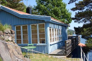 Apartamento de vacaciones en Risor (Aust-Agder)Casa de vacaciones